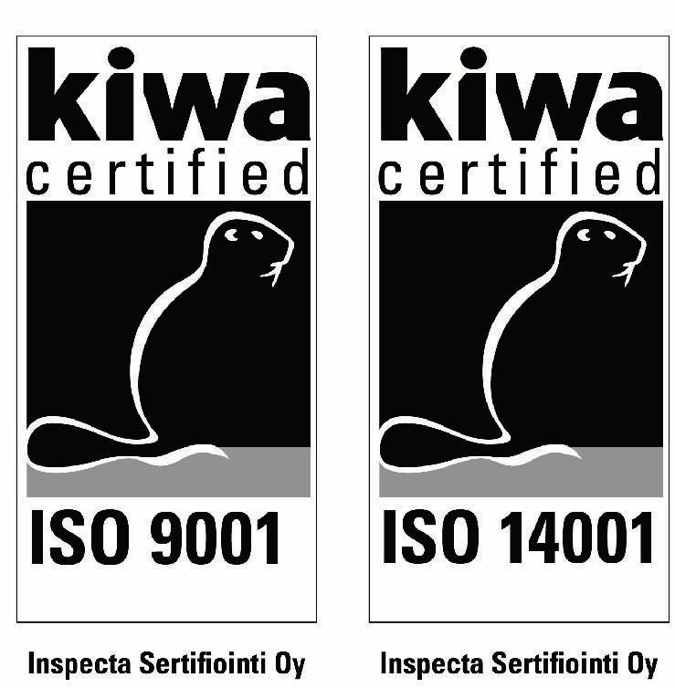 Kiwa sertifikaatti