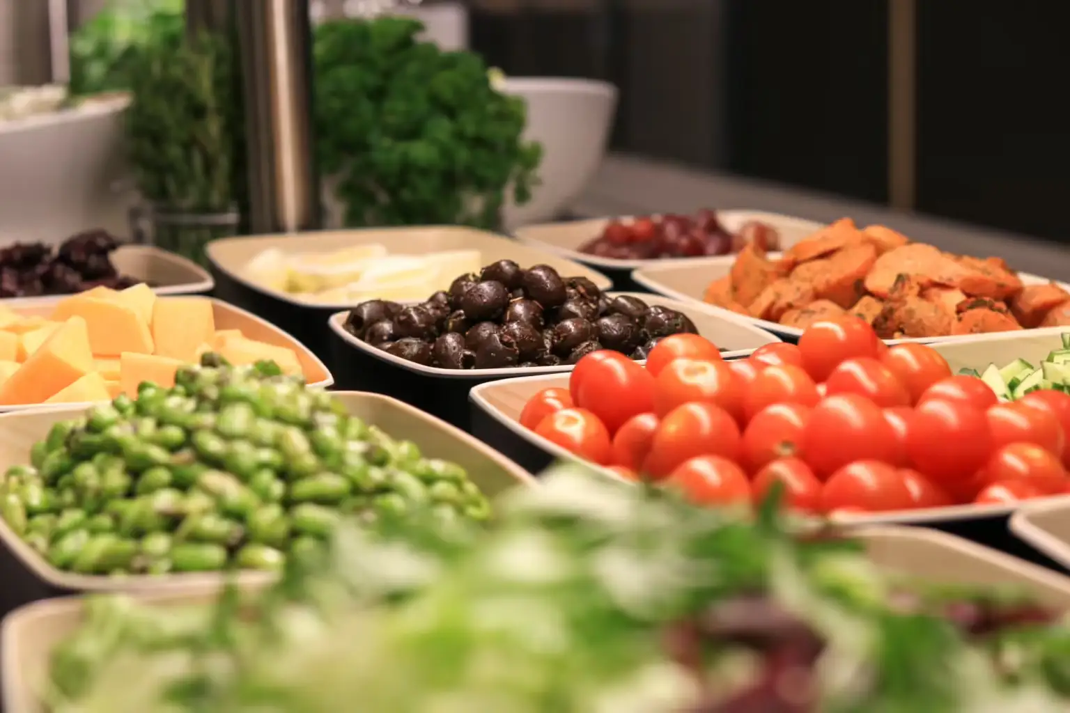 Juvenes-ravintoloiden painopisteet vuonna 2025 – asiakkaiden toiveet ohjaavat kehitystyötä