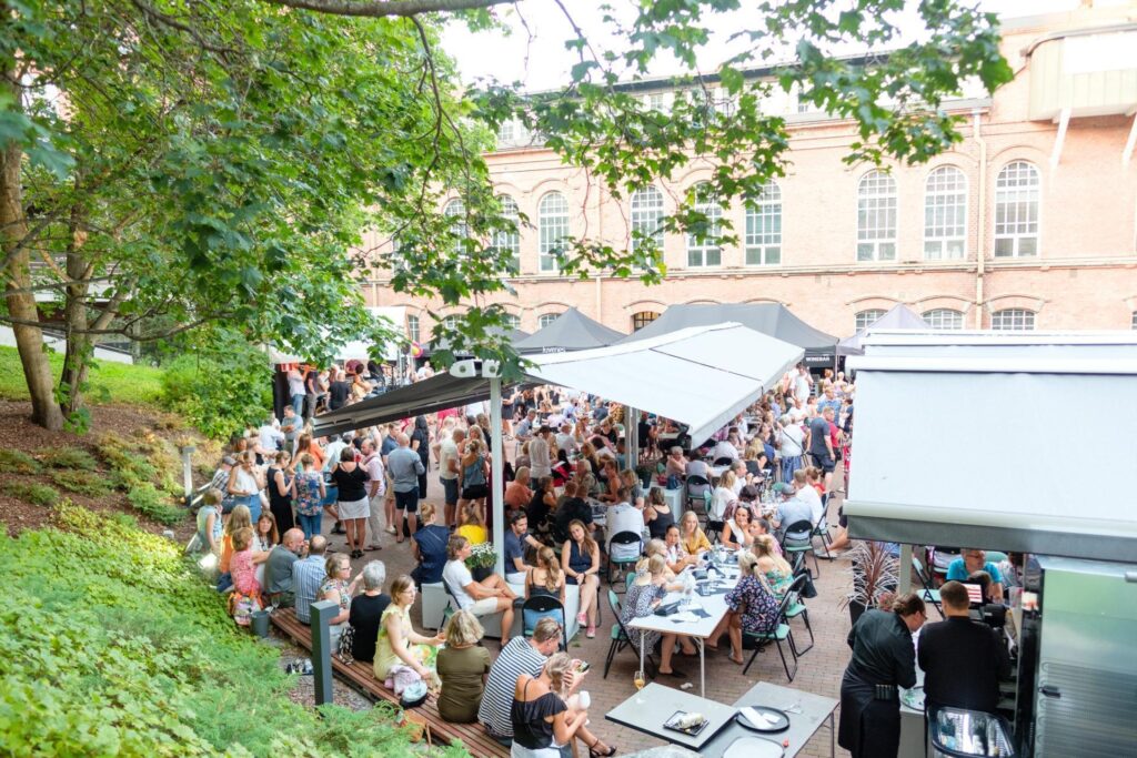 Restaurant Frenckell & Piha