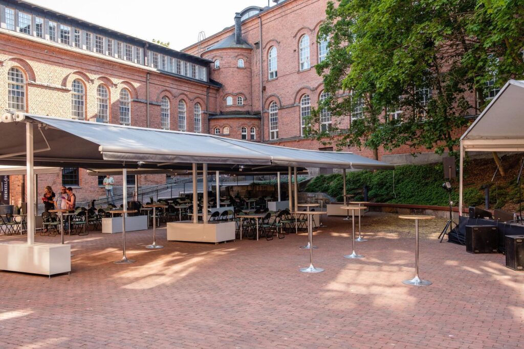 Restaurant Frenckell & Piha