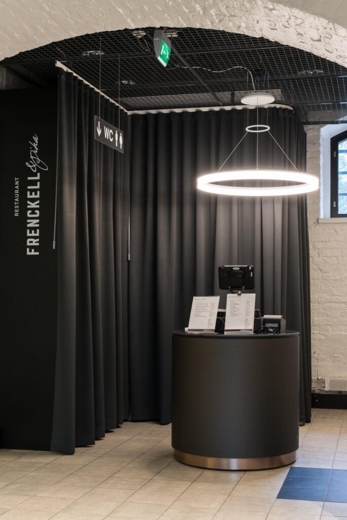 Restaurant Frenckell & Piha