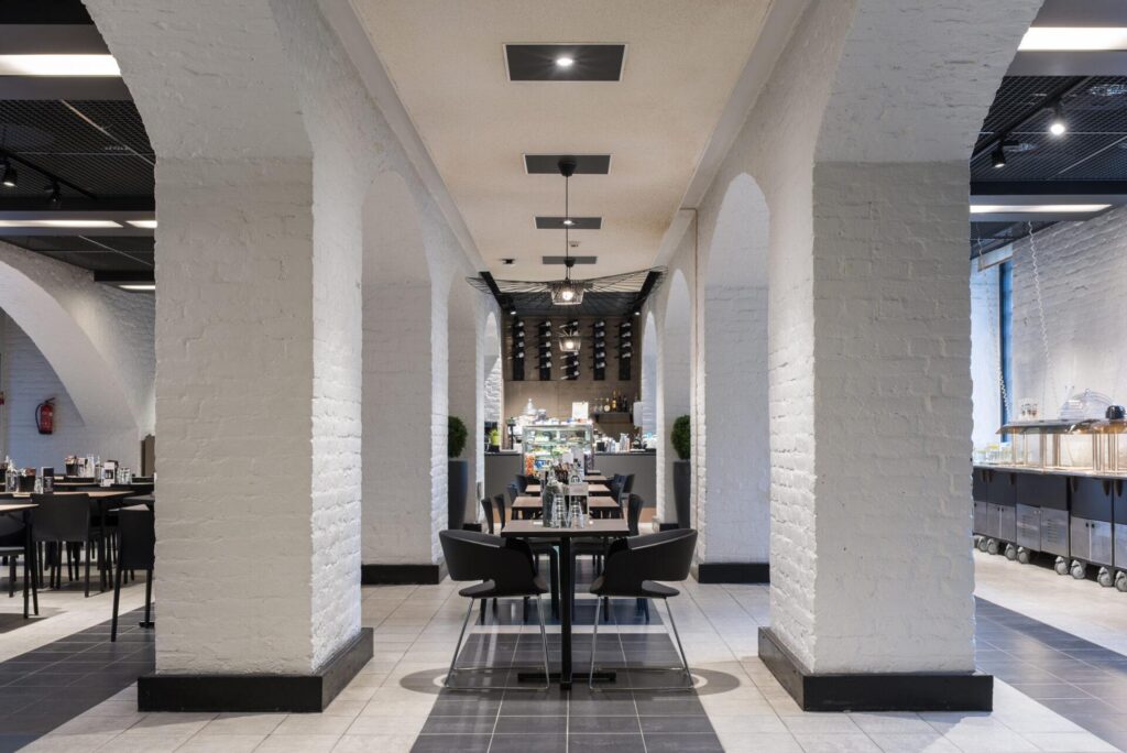 Restaurant Frenckell & Piha