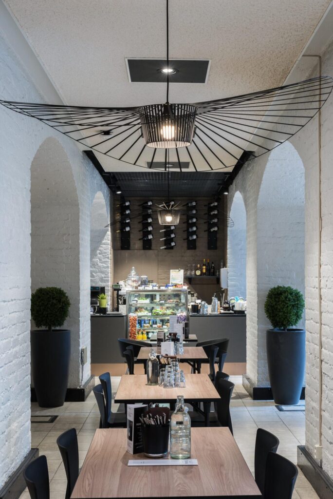 Restaurant Frenckell & Piha