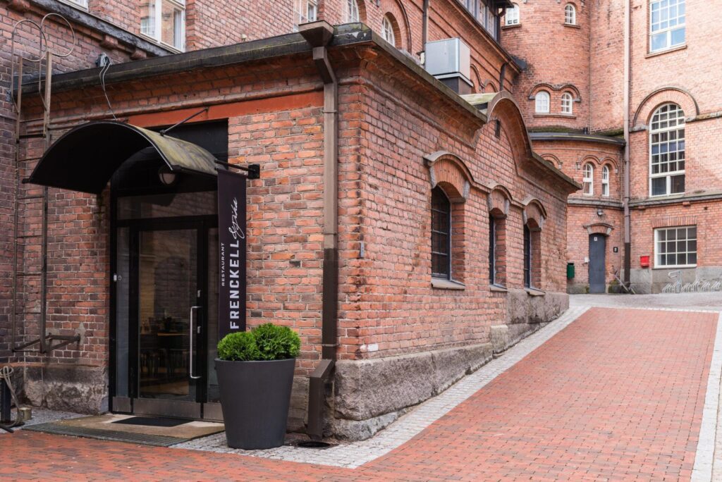 Restaurant Frenckell & Piha