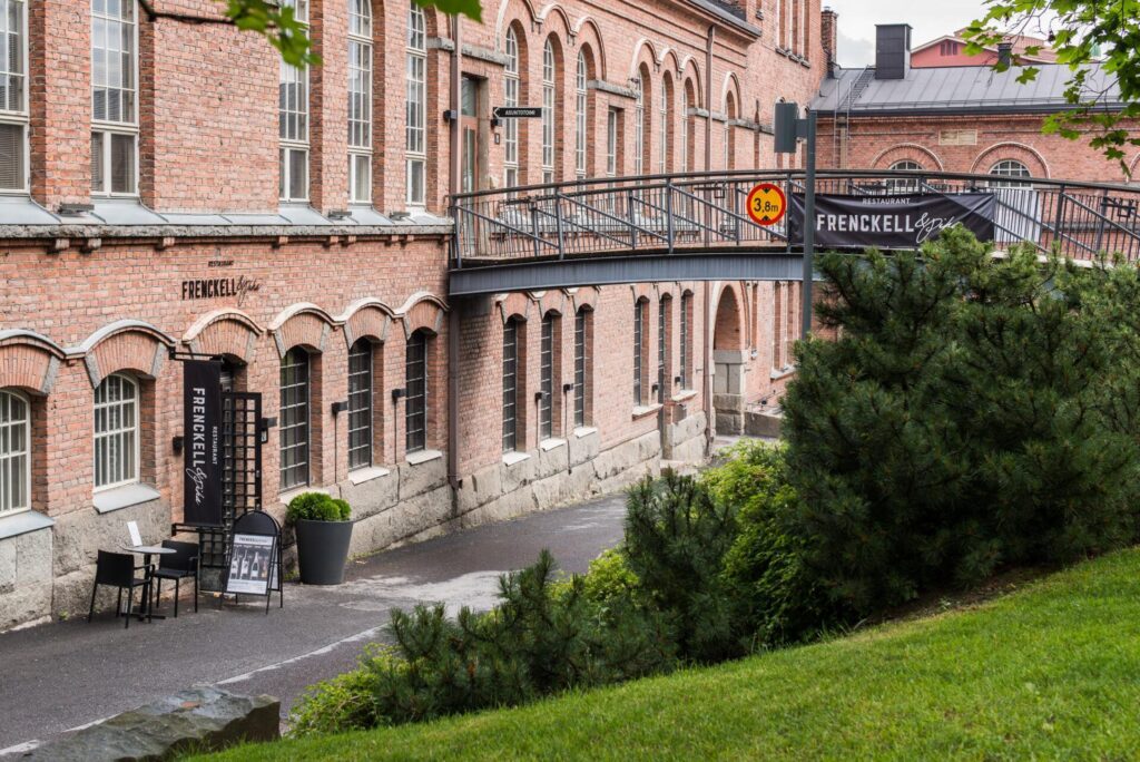 Restaurant Frenckell & Piha