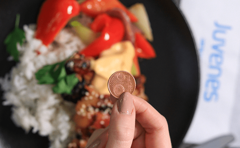 Nyt sinä voit kompensoida ateriasi hiilijalanjäljen