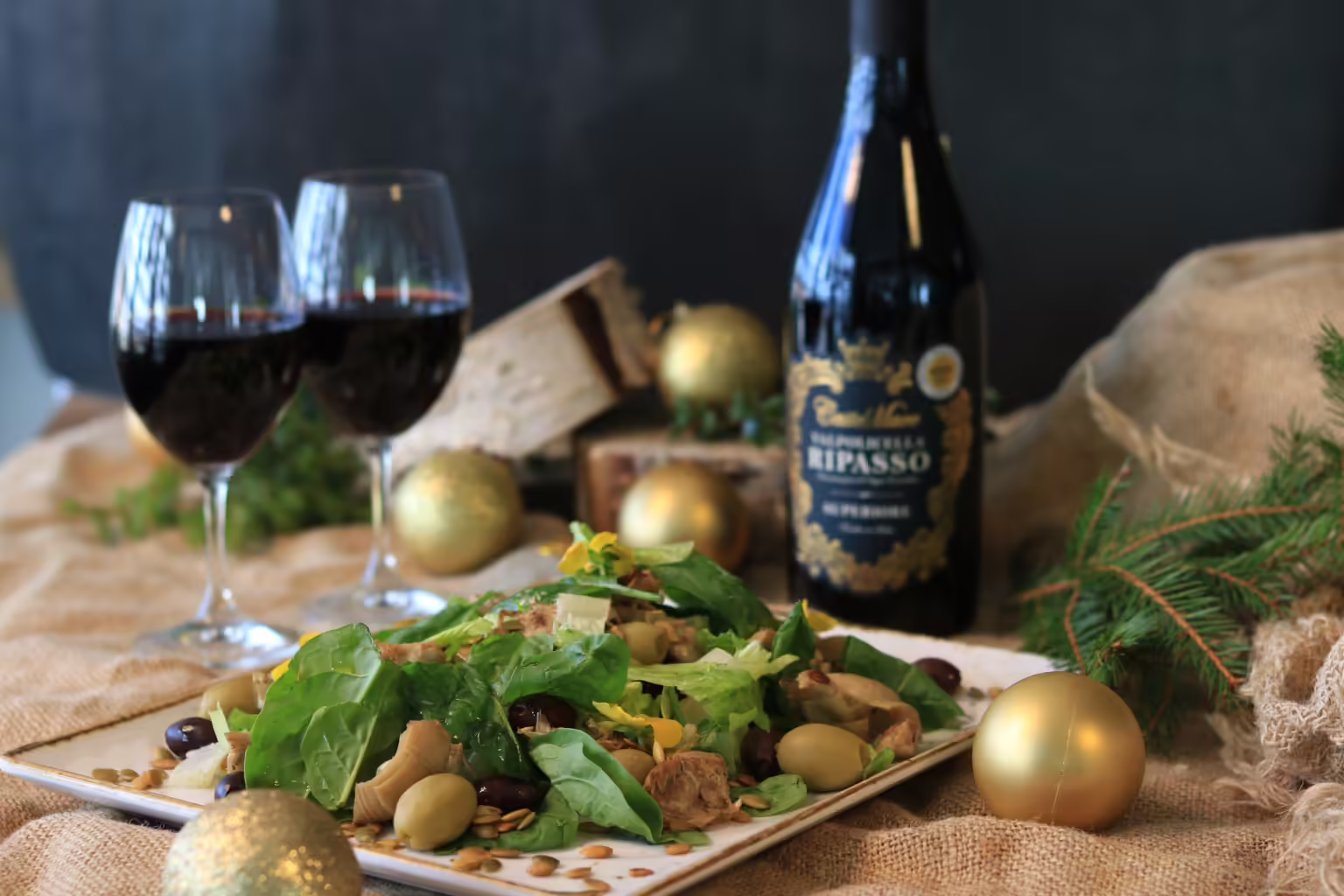 Luo unohtumaton pikkujoulupaikka