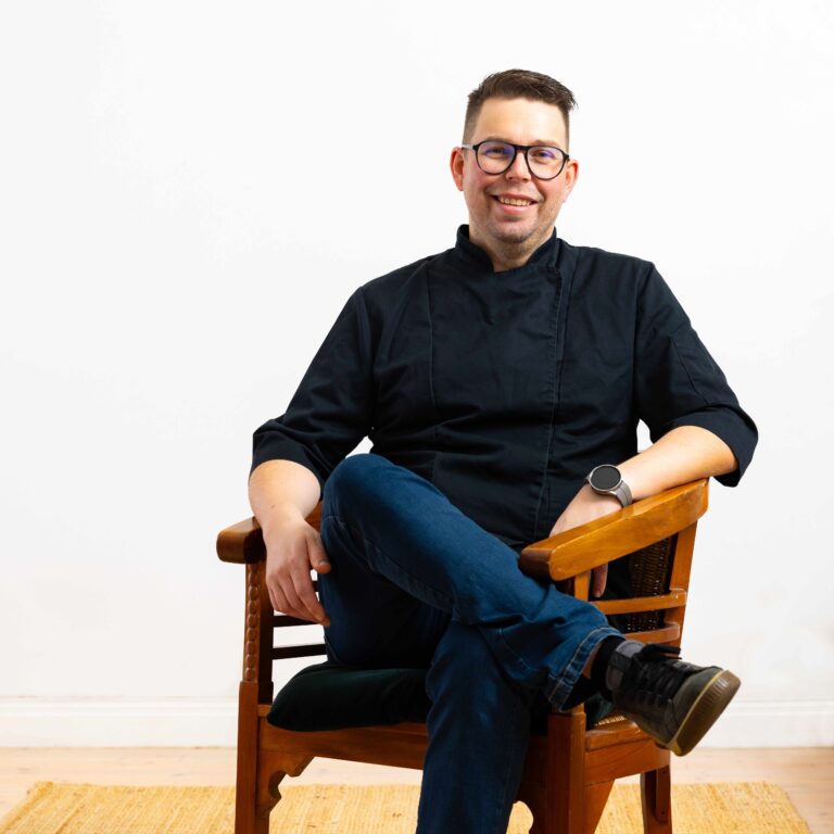 Janne Mäkinen – Keittiöpäällikkö, Ravintolat One ja Lift, Hyvinkää 