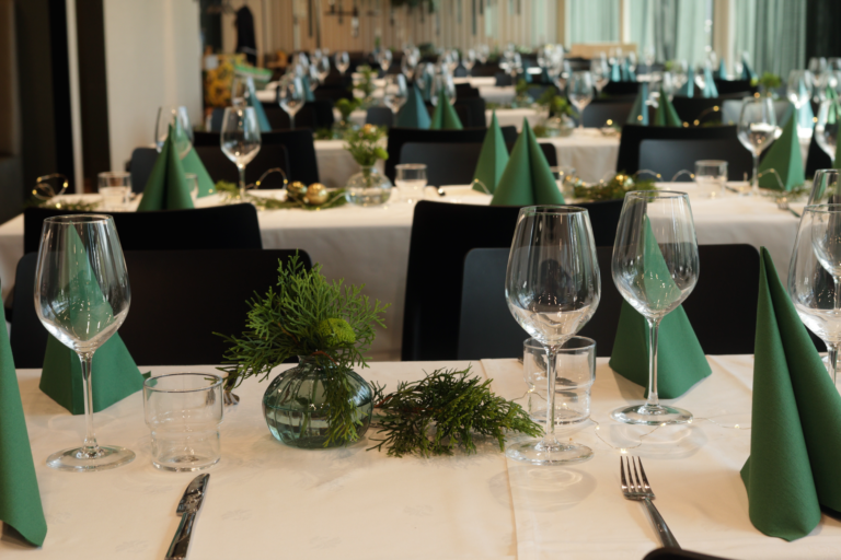 Lääkäritalon juhlatilat