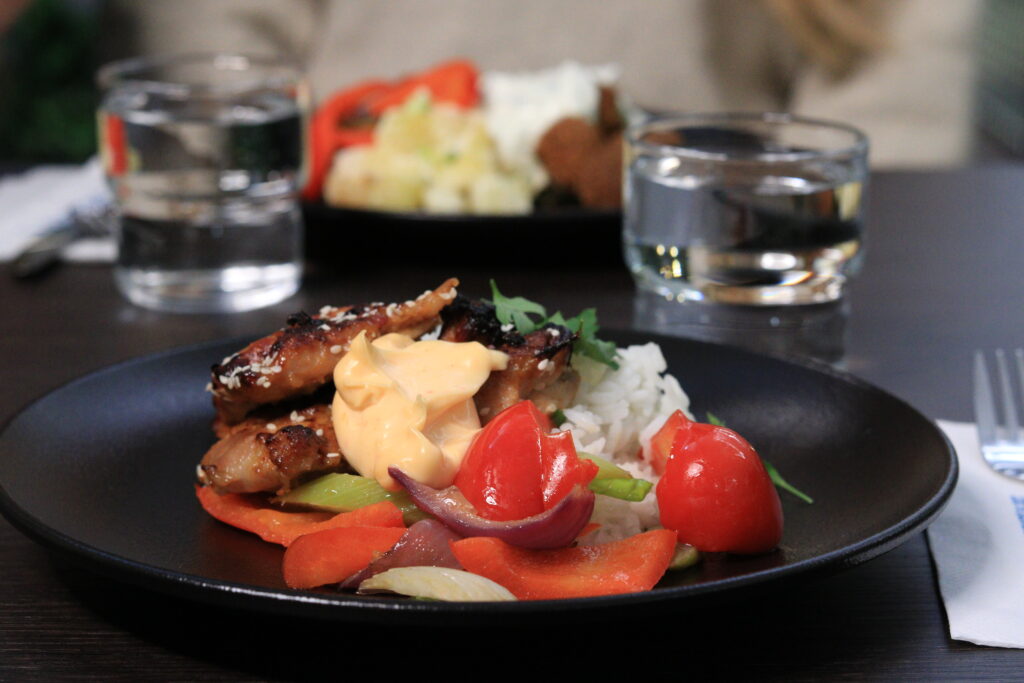 Henkilöstöravintola Jyväskylä