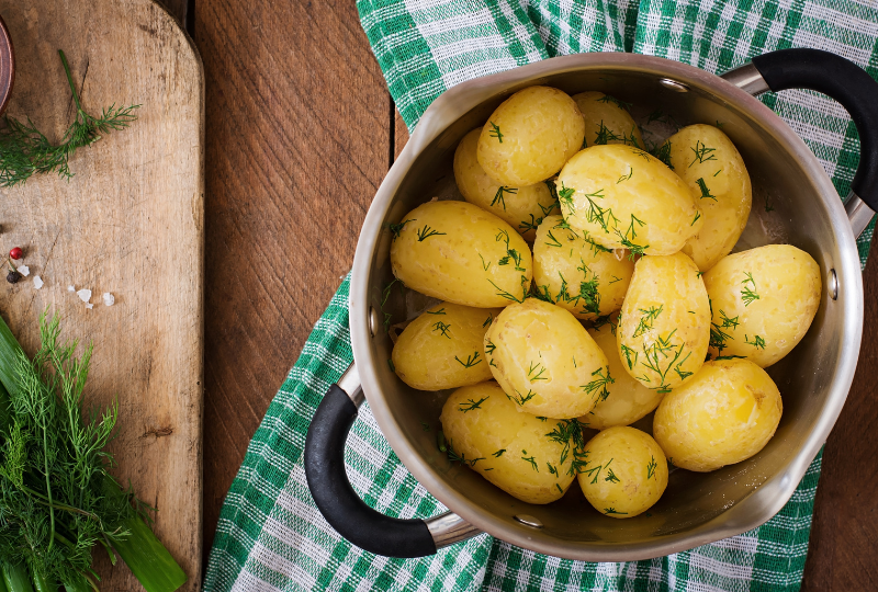 Nyt vietetään valtakunnallista perunaviikkoa!