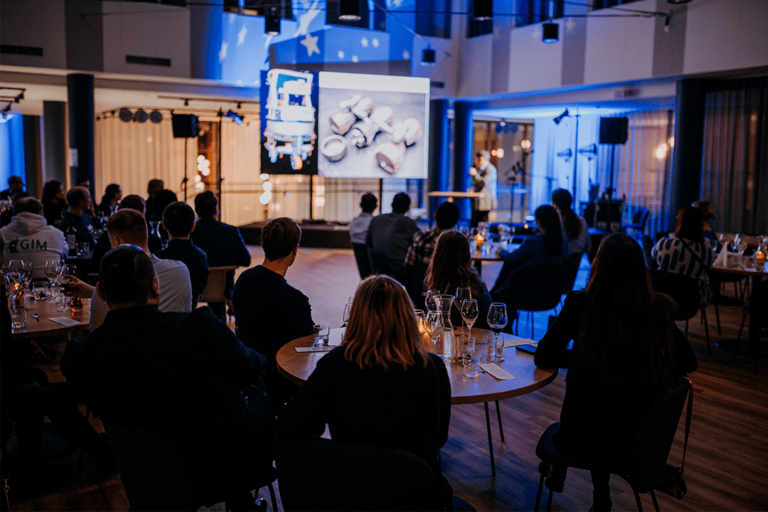 Restaurant & Cafe Soos juhlatilat