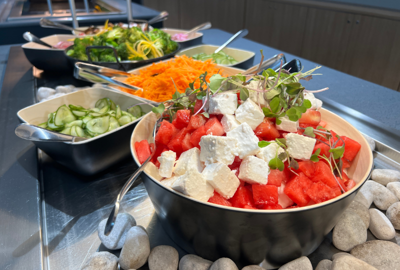 Lounasravintola Tampere – Juvenes tarjoaa laadukasta lounasta työpäivän tueksi