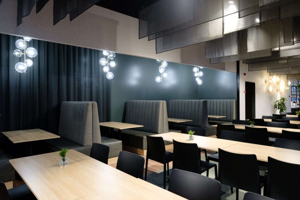 Restaurant Syke & Bistro Pulssi