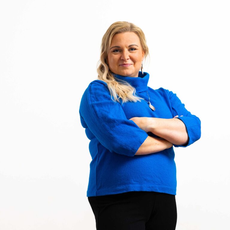 Tytti Nykänen – Ravintolapäällikkö, Restaurant & Cafe Soos, Espoo