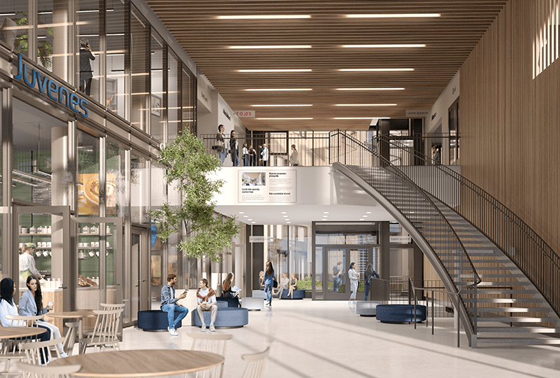 TOAS ja Juvenes ovat solmineet yhteistyösopimuksen – uuteen opiskelijakortteliin avautuu Juveneksen opiskelijaravintola