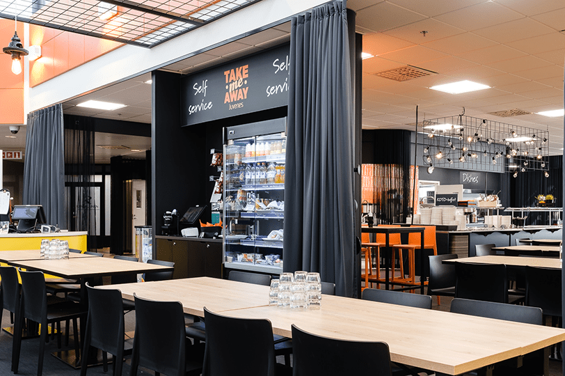 Juvenes poistaa Pepsicon tuotteet myynnistä