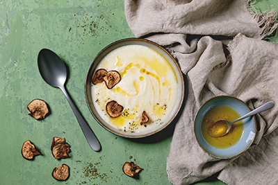 Monipuolinen palsternakka tuo makeutta ja ravinteita kevään ruokiin.