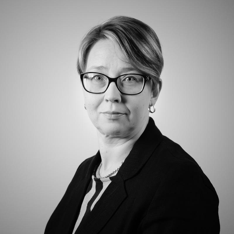 Anne Kopra-Rittola, aluejohtaja, Itä- ja Länsi-Suomi