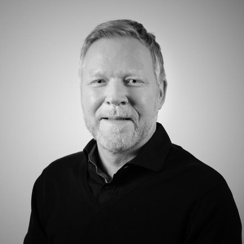 Juha Kaasalainen, ruokatuotekehityspäällikkö