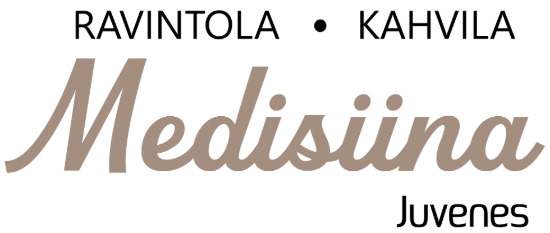 Ravintola Medisiina -logo
