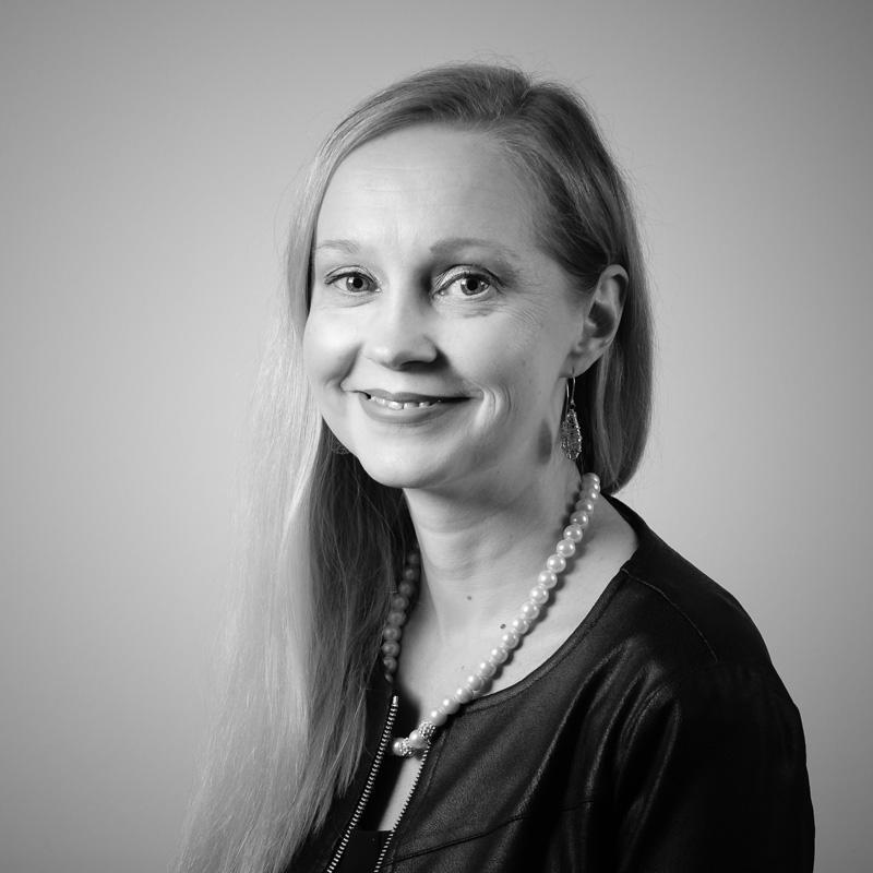Nina Lyytinen, kehityspäällikkö