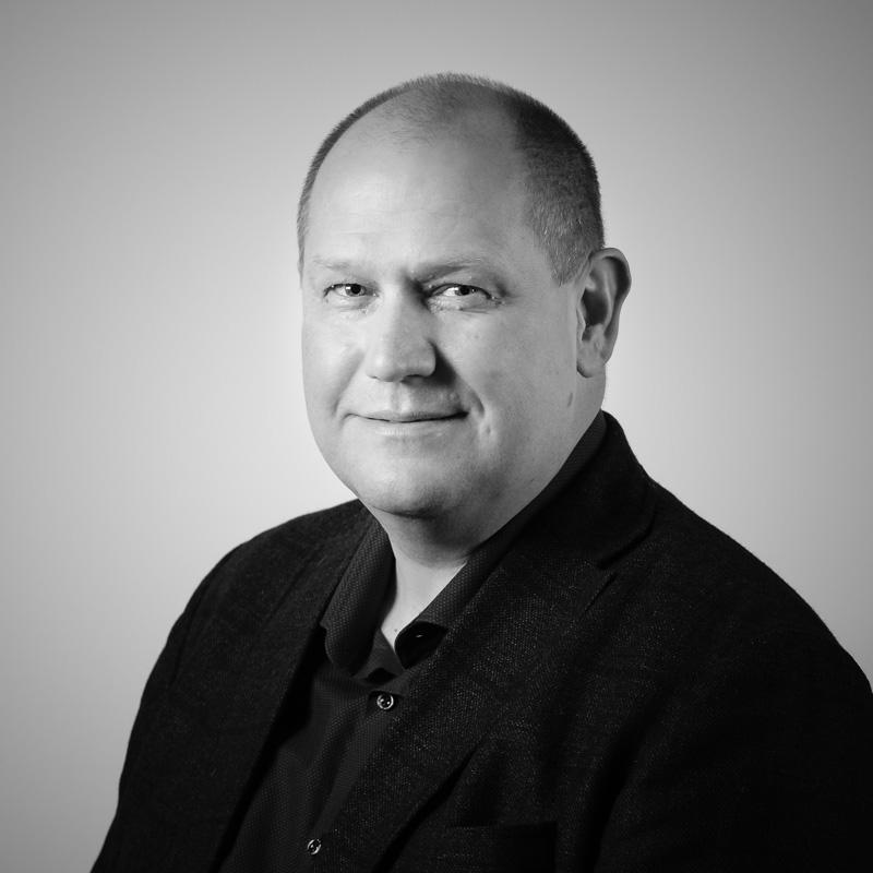 Sami Kaurto, myynti- ja asiakkuuspäällikkö