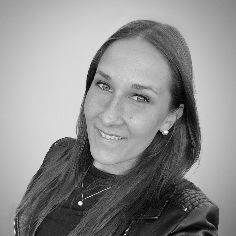 Veronica Ohvo, markkinointiassistentti