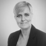 Bodil Ståhl, toimitusjohtaja