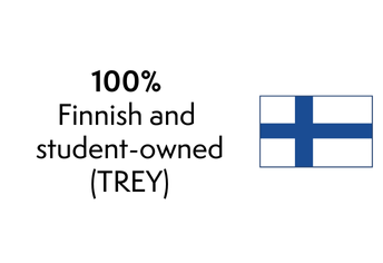 100 % finnish owned