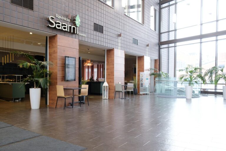 Ravintola Saarnin Juhlatilat