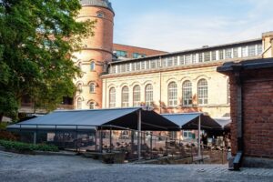 Frenckellin Tapahtumapiha