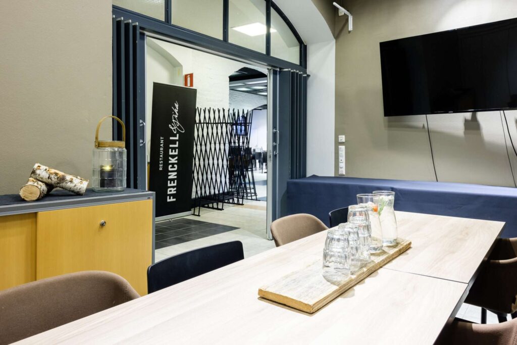 Frenckell&Pihan Kokoustilat / Kabinetit