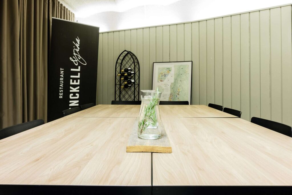 Frenckell&Pihan Kokoustilat / Kabinetit