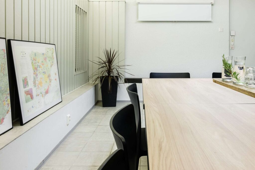 Frenckell&Pihan Kokoustilat / Kabinetit