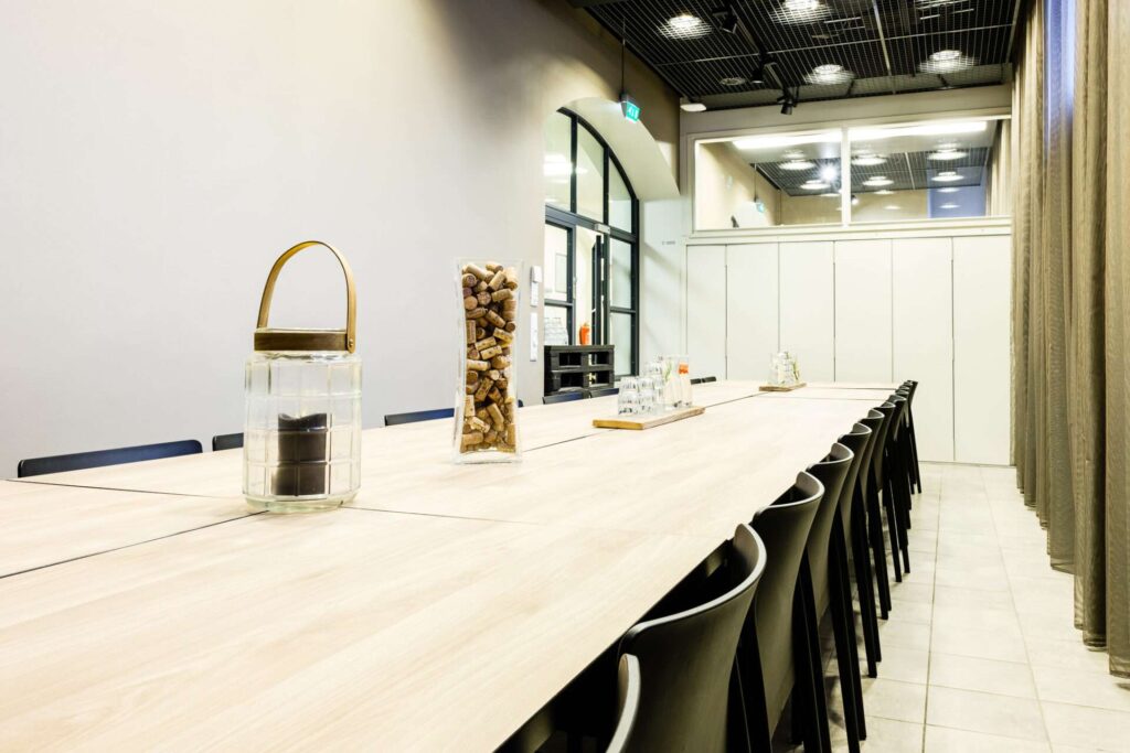 Frenckell&Pihan Kokoustilat / Kabinetit