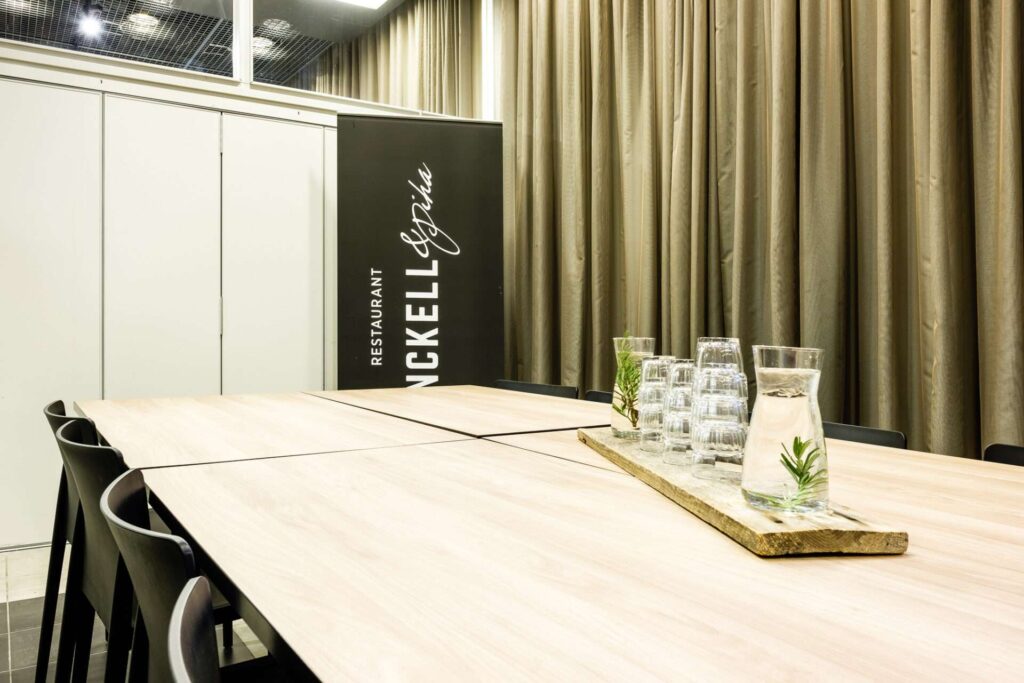 Frenckell&Pihan Kokoustilat / Kabinetit