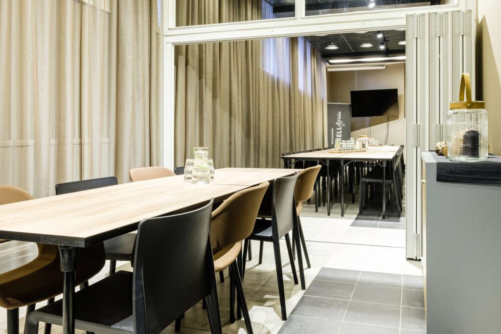 Frenckell&Pihan Kokoustilat / Kabinetit