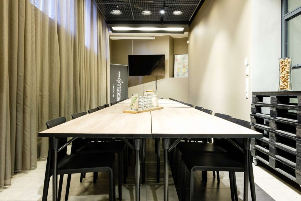 Frenckell&Pihan Kokoustilat / Kabinetit