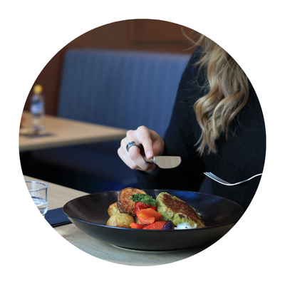 Henkilöstöravintolat työpaikan hyvinvoinnin tukena