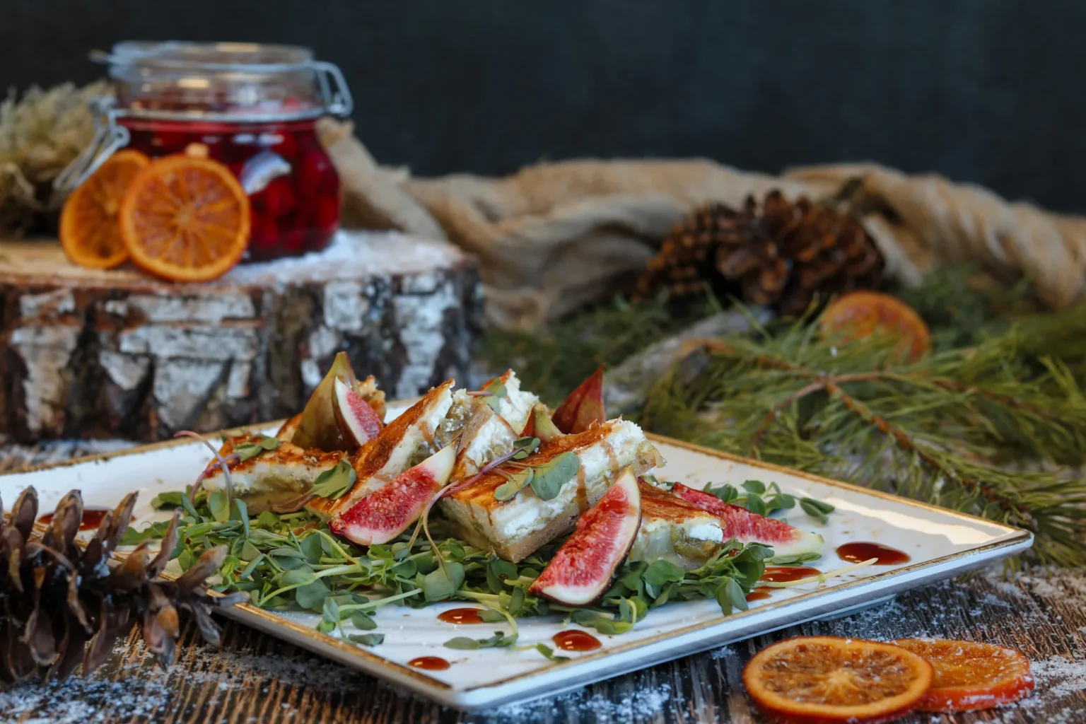 Juveneksen Joulumenut