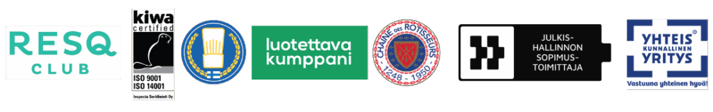 Juvenes yhteistyökumppanit