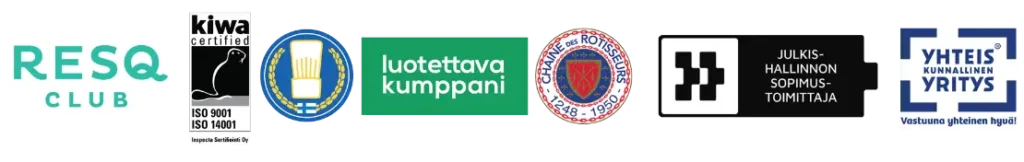 Juvenes yhteistyökumppanit