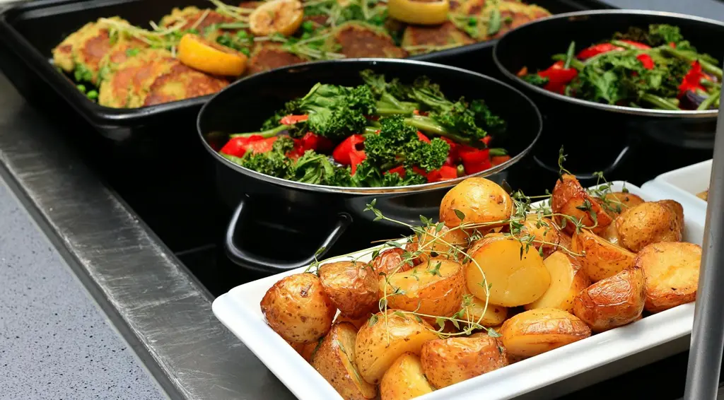 Juvenes tarjoaa - Ravintoloita ja elämyksiä luontoa kunnioittaen