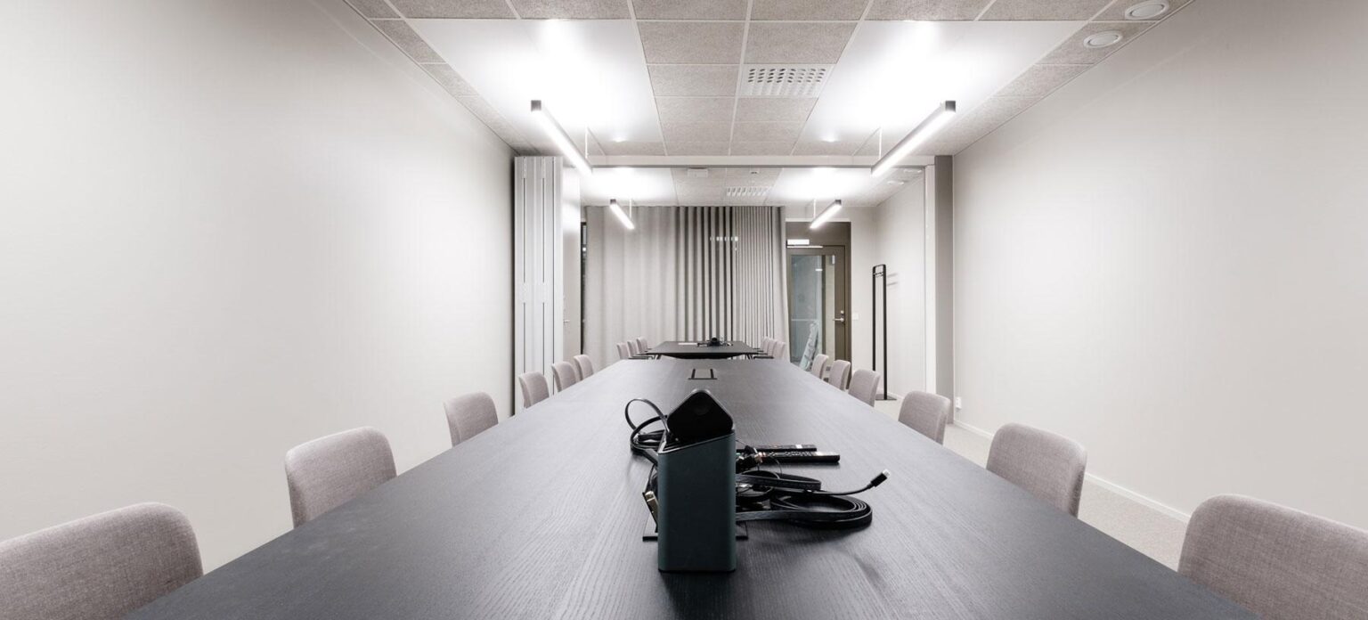 Jyväskylän kokoustilat