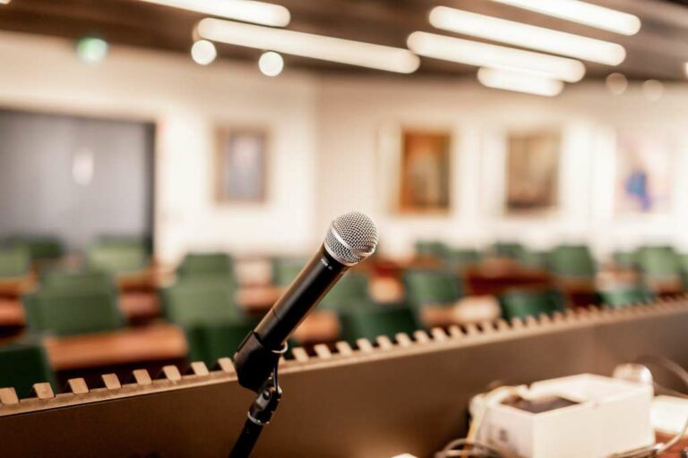 Lääkäritalon kokoustilat