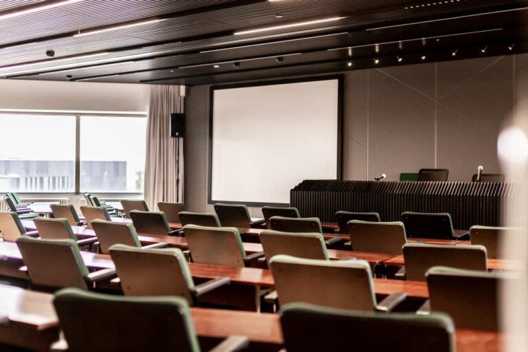 Lääkäritalon kokoustilat