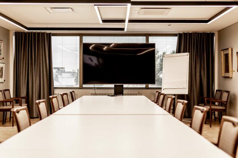 Lääkäritalon kokoustilat