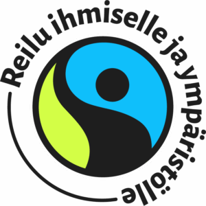 Hankintarengas Reilu Kauppa -merkki