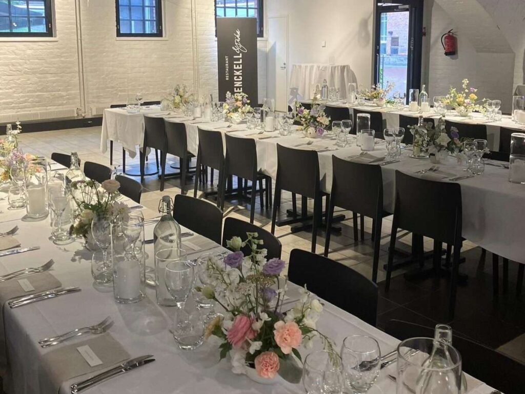 Järjestä ikimuistoiset häät Frenckellillä, häätila Tampere Helsinki